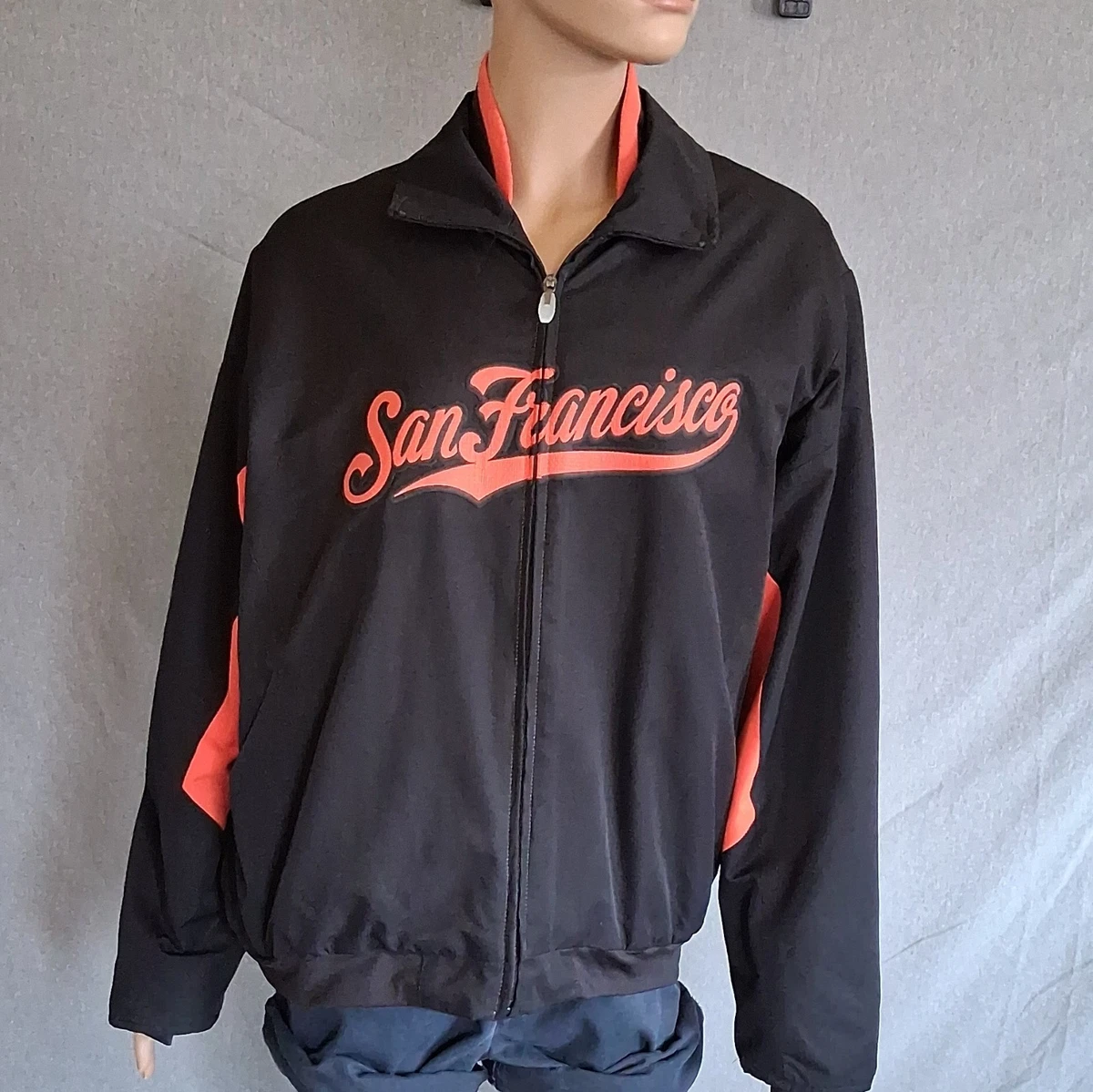 Majestic San Francisco Giants MLB Jackets for sale | eBay