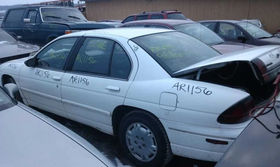 Automatic Transmission Fits 98-99 CENTURY 1261764 Foto 2 de 4