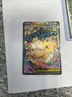 Mega Dragonite Ex 271/217 Secret Rare Pokemon Card Near Mint Near Mint