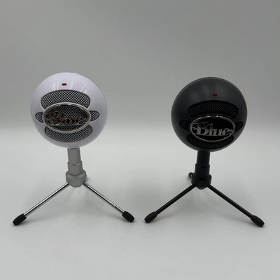 Blue Snowball Ice 40Hz - 18kHz Cardioid Condenser Microphone 888-000125