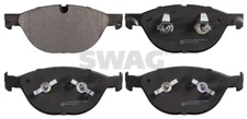 SWAG 20 91 6519 brake pad set, disc brake for Jaguar