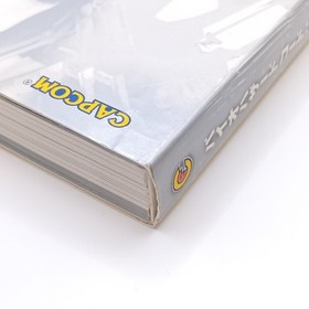 Resident Evil Code Veronica Dissection Manual SEGA Dreamcast 1st 2001 from Japan