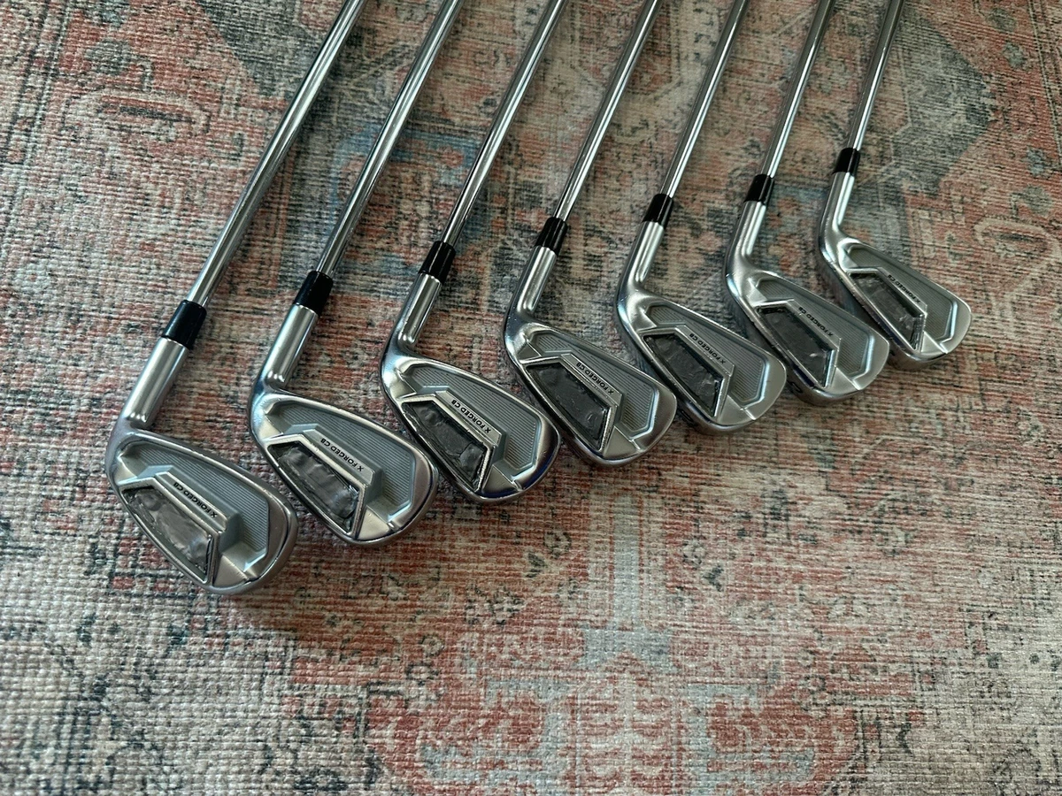 Callaway X Forged Irons Golf Clubs for sale | eBay