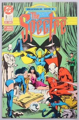 The Spectre #11 Superhelden Comic Heft US englisch DC  1988