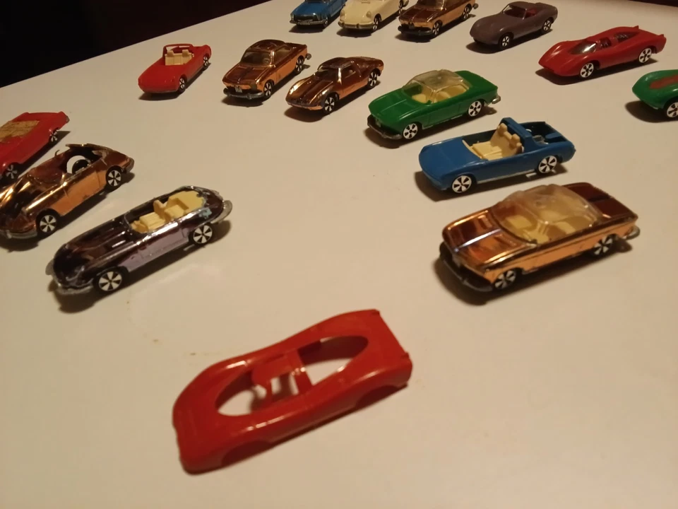 RIESIGE Faller HITCAR-100m + Rennbahn-21 (größtenteils) FUNKT. Autos NP üb. 700€ - Bild 3 von 4