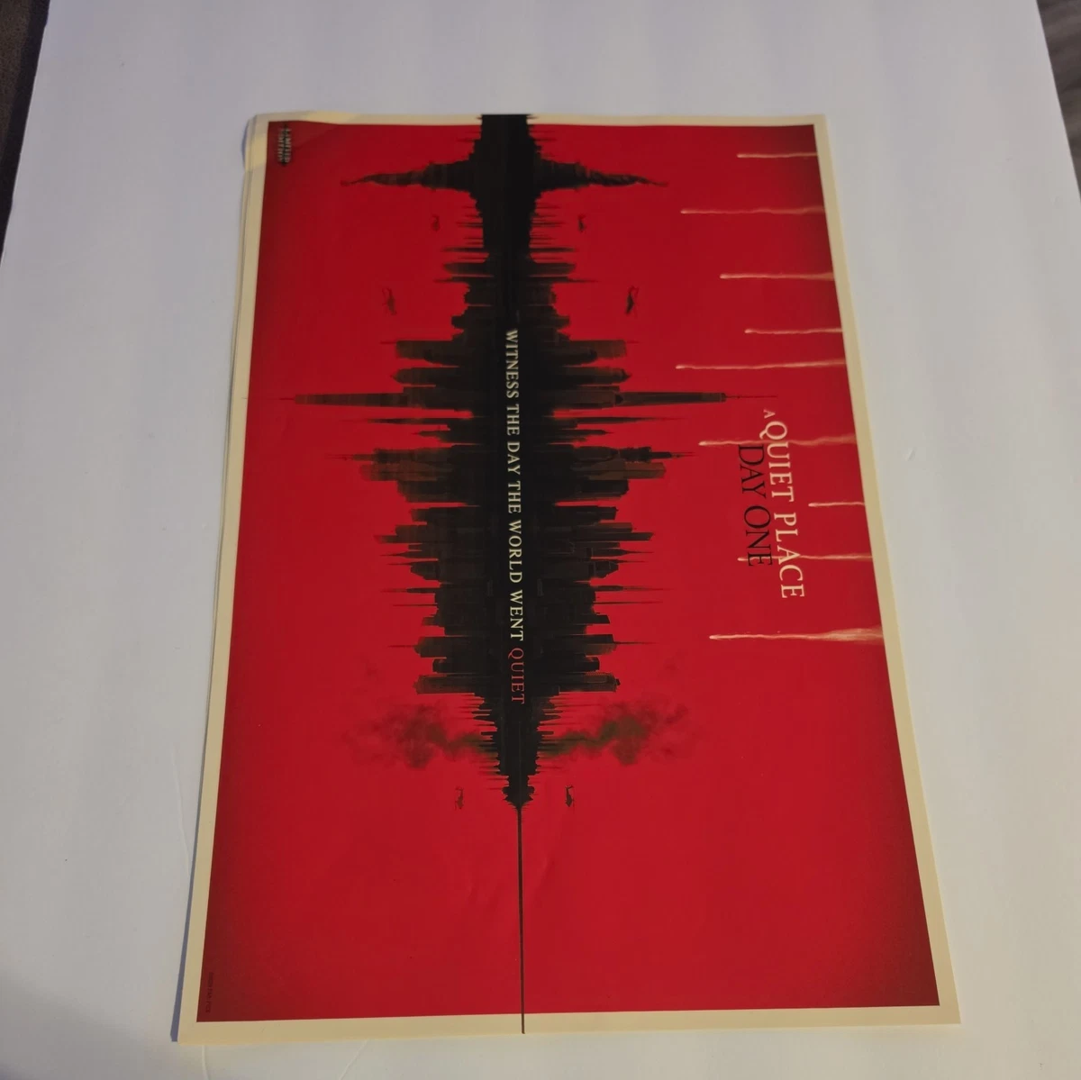 Movie Memorabilia Original US Posters (Current Releases) for sale
