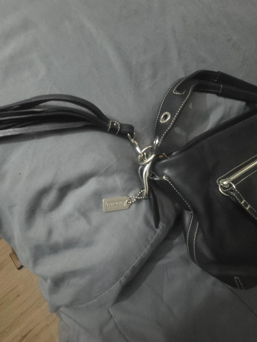 Coach Poppy Black Bags & Handbags for Women for sale | eBay
