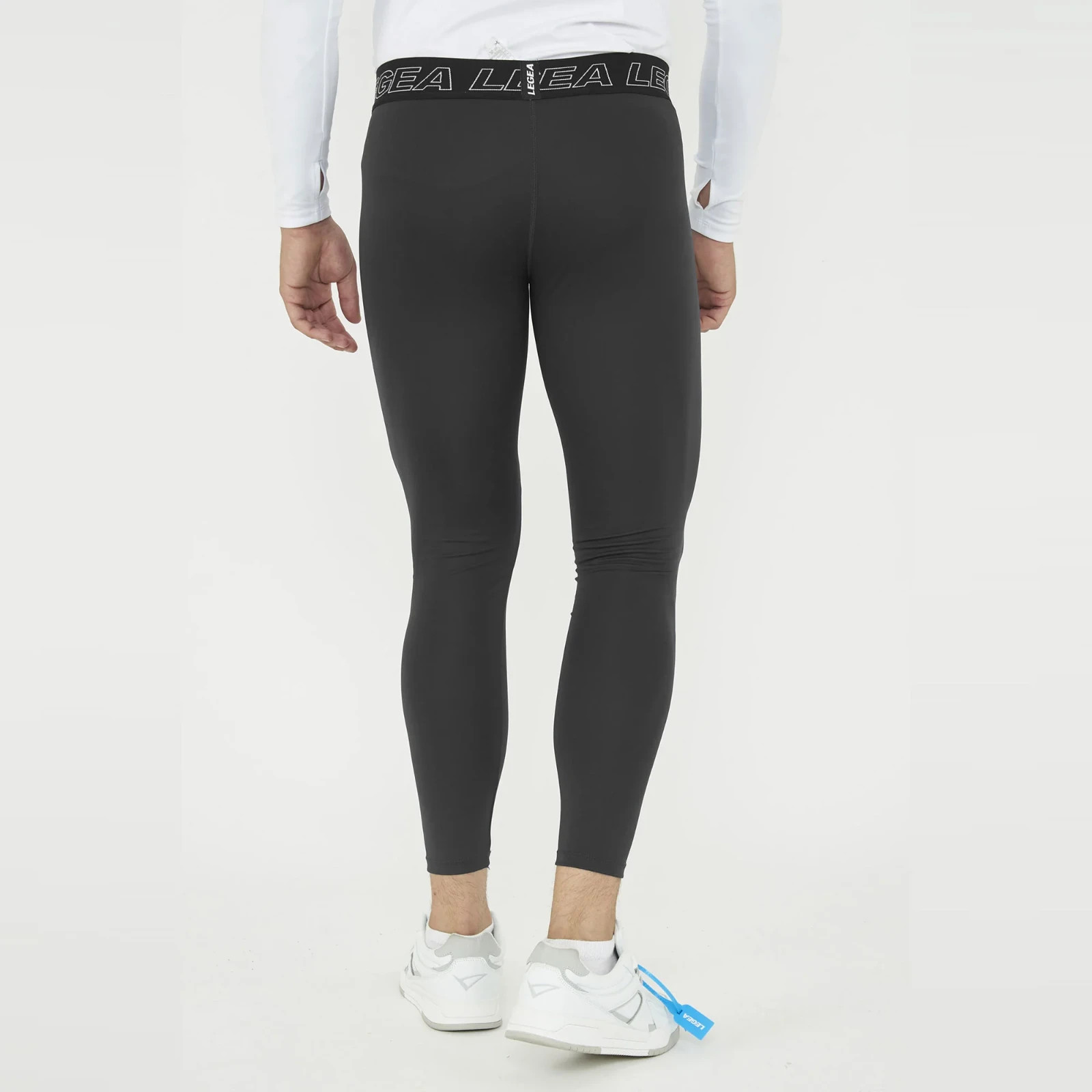 Pantaloni termici uomo per sport XL 2XL foto 5