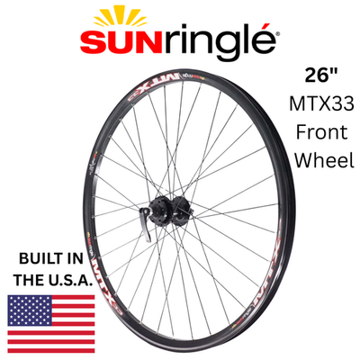 Sun Ringle 26