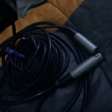XLR. Mic Cord 30 Ft May Be Have Longer As Well
