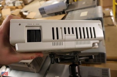 Model #XJ-M245 PROJECTOR - LAMPLESS | eBay