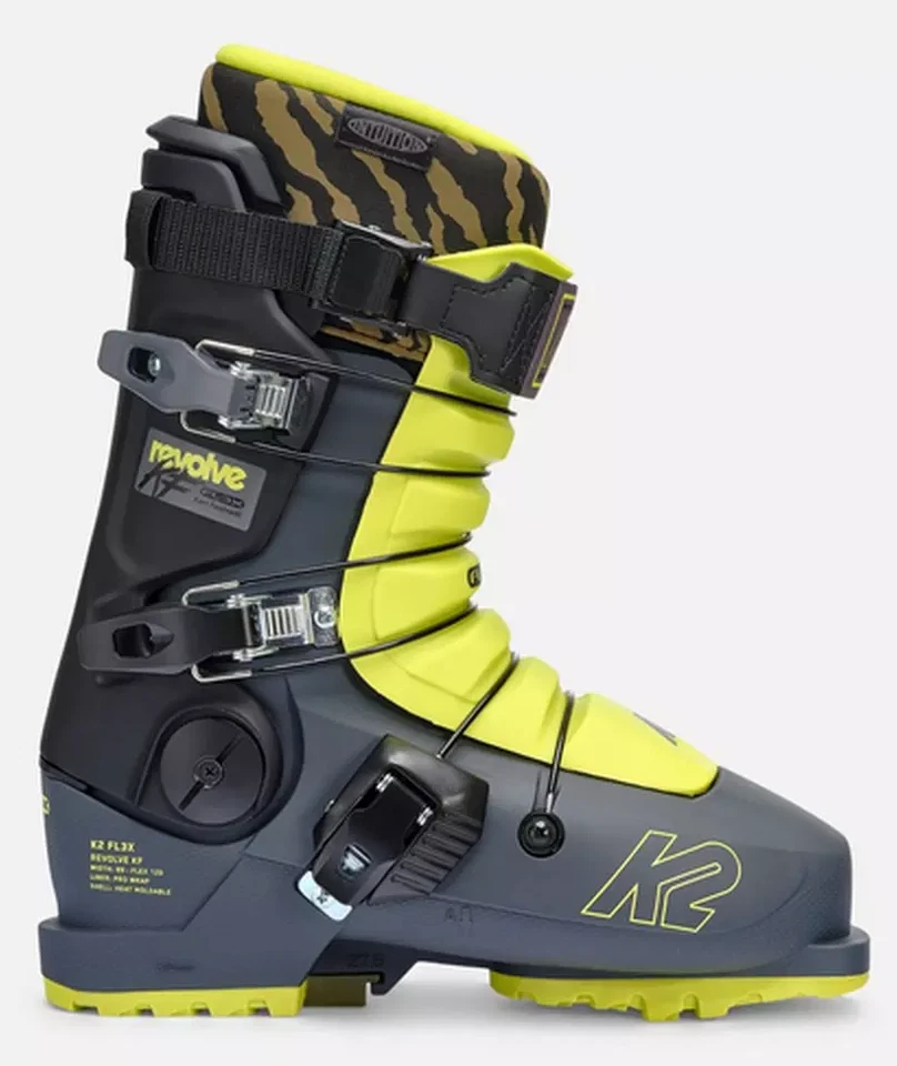 Botas de esquí K2 Revolve KF 2025 para hombre MP 28,5 nuevas 5550 Foto 2 de 4