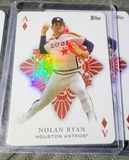 2023 Topps Series 2 - All Aces Nolan Ryan #AA-32