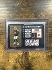 2025 Donruss Optic Shedeur Sanders Base (RAW)