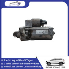 🇩🇪 STARTER ➤ SKODA KODIAQ 02E911022C ♻️