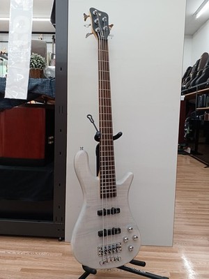 WARWICK STREAMER LX 5 string model electric bass