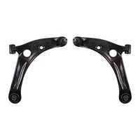 Lenker-Set RadaufhäNgung Quer Stahl Mit Lager A.B.S. FüR U.A. Mitsubishi Colt