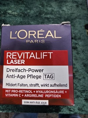 Loreal Laser X3 Tagespflege