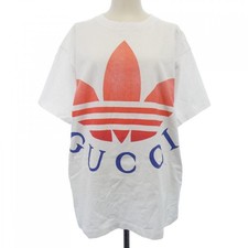 Authentic Gucci ADIDAS 723384 XJE2A T-shirt 230-000-247-0503