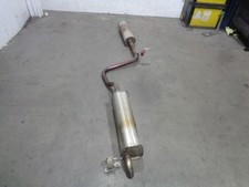 2G6253609K auspuffanlage kpl. 4696471 VOLKSWAGEN T-CROSS 1.0 TSI 2016