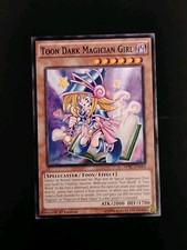 Toon Dark Magician Girl - DPBC-EN044 - Common - 1st Edition - Yugioh