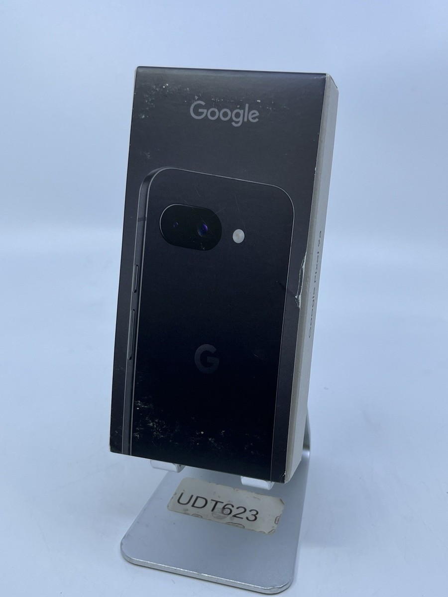 Google Pixel 9a Obsidian 128GB