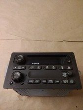 (2005 - 2012) CHEVROLET COLORADO AM FM CD PLAYER RADIO RECEIVER (15837848) (OEM)