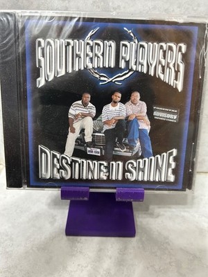 Destine II Shine by Southern Playas (CD, Mar-2000, R N D)