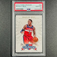 Bradley Beal Cards and Memorabilia Guide 35