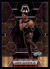 2022-23 Panini Mosaic #59 Jaren Jackson Jr. Memphis Grizzlies