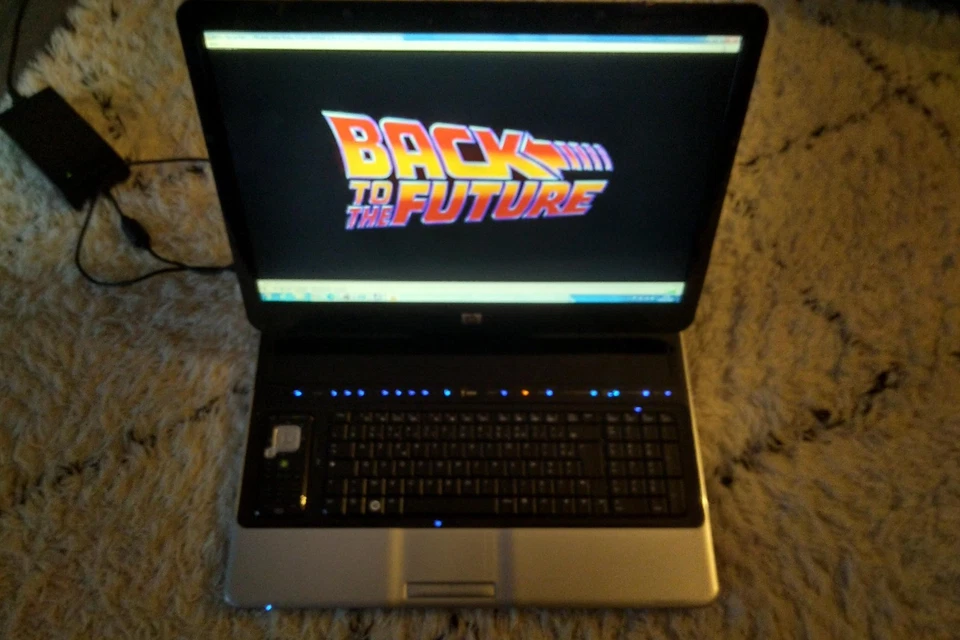 HP Pavilion HDX9000 Dragon 20,1" HDX9190EF Core™2 Extrême X7900 ATI 2600XT - Photo 4/4