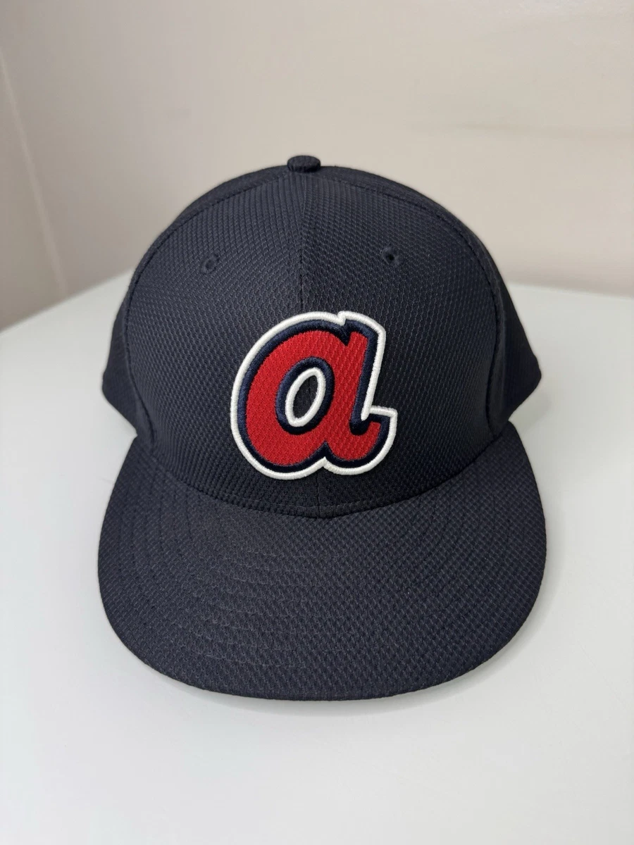 Casquette Atlanta Braves New Era 59FIFTY - Taille 7 1/8 - Exclusive Proimage - NEUVE