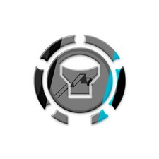 Protection Du Capuchon De Carburant Pour Honda XL750 Transalp 2026 GP-6001 DMG