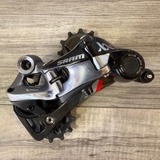 Deragliatore Posteriore SRAM XX1 11 Velocità Tipo 2 Frizione Gabbia Media 