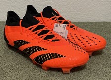 Adidas Predator Accuracy.1 Low FG 'Heatspawn Pack' Soccer Cleats GW4574 Men Sz 8