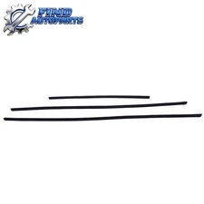 Wiper Rubber Insert Pair Front &Rear Set For Honda Pilot 2016-2022 76622-SMA-004