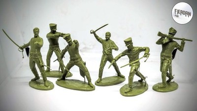 Soldiers.Est Denis Davidov 1812 1:32 New Release 2026