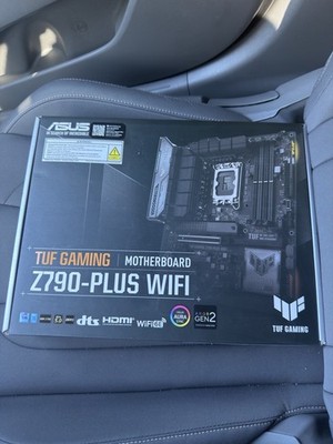 ASUS TUF Gaming Z790-PLUS WiFi LGA 1700 ATX Intel Motherboard