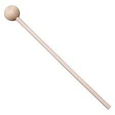 2 Pack Drum Stick Mallet Durable Percussion Instrument Parts GQBP