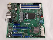 ASRock C236M WS Intel LGA 1151 DDR4 Desktop Motherboard