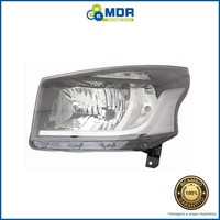Scheinwerfer Projektor Vorne Rechts 5 Pin - DX - FüR Renault Trafic 14