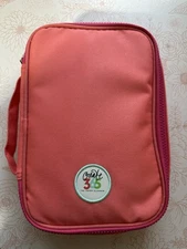 Mambi create 365 Pen Case The Happy Planner - Salmon Color