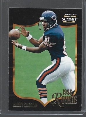 Bobby ENGRAM - 1996 Summit RC #154 - Chicago BEARS / PSU Nittany LIONS