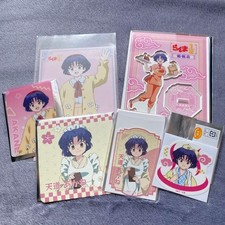  Discontinued product Ranma 1/2 POPUP STORE Cafe Akane Tendo Set