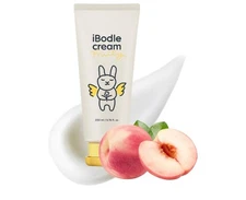 iBodle Cream Fruity, Korean Skin Care for Newborns Gentle Safe Hydration 200 Ml