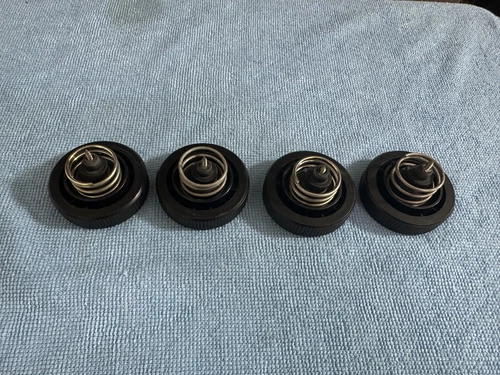 Technics SL-Q3 Vintage Turntable parts original rubber foot From Japan