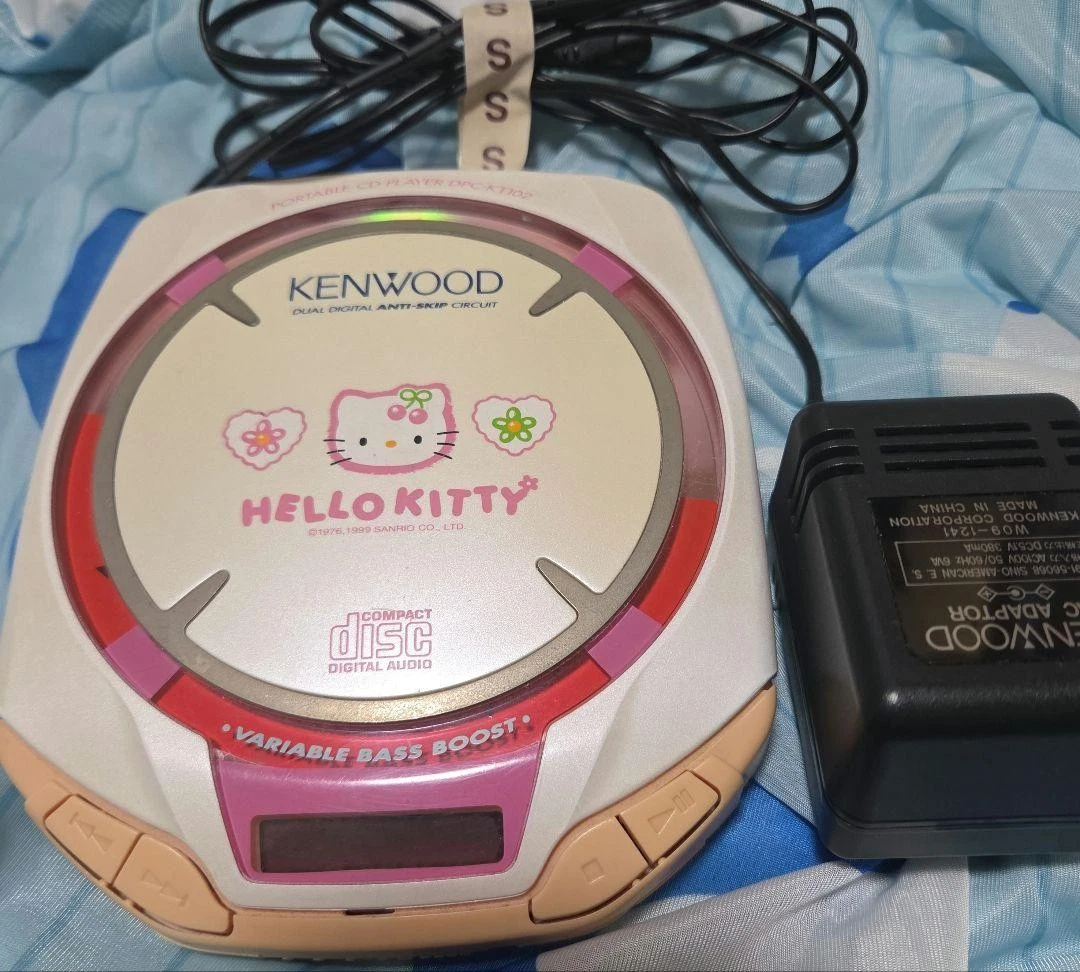 Kenwood Personal CD Players for sale - eBay
