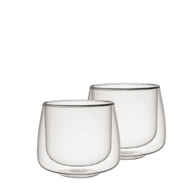 Artesano Hot & Cold Beverages Cappuccino-Becher Set 2-tlg. 0,25 L