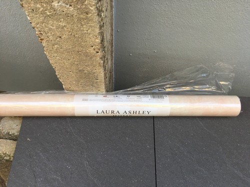 NEW LAURA ASHLEY SUPERIOR WALLCOVERING - AVINGTON - CORAL - W080996-A/I - RARE - Picture 12 of 12