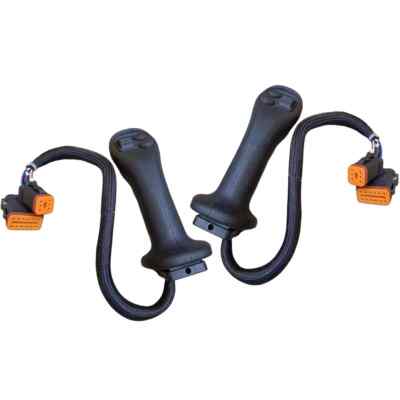 Joystick Set 512-1247 512-1248 for CAT Excavator E320GC E323GC E324GC E345GC